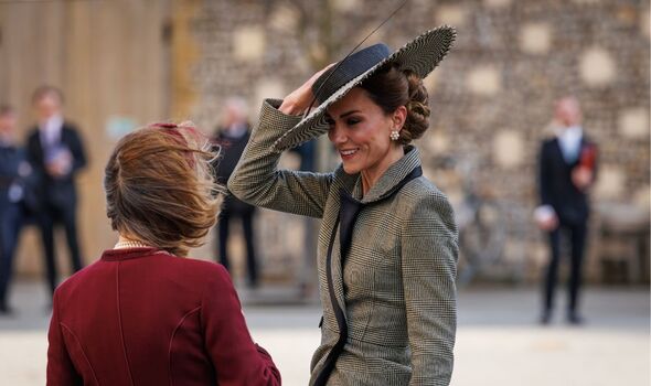 The Princess of Wales