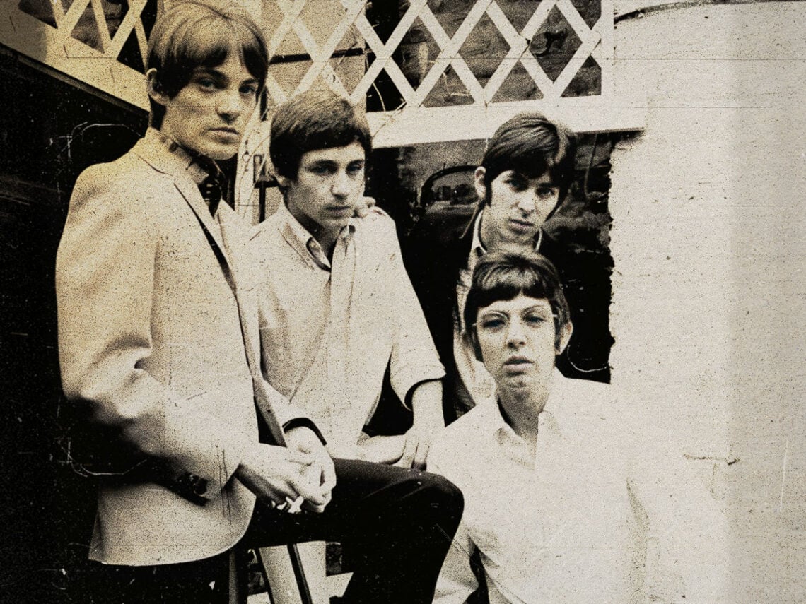 The Small Faces - London, 1966