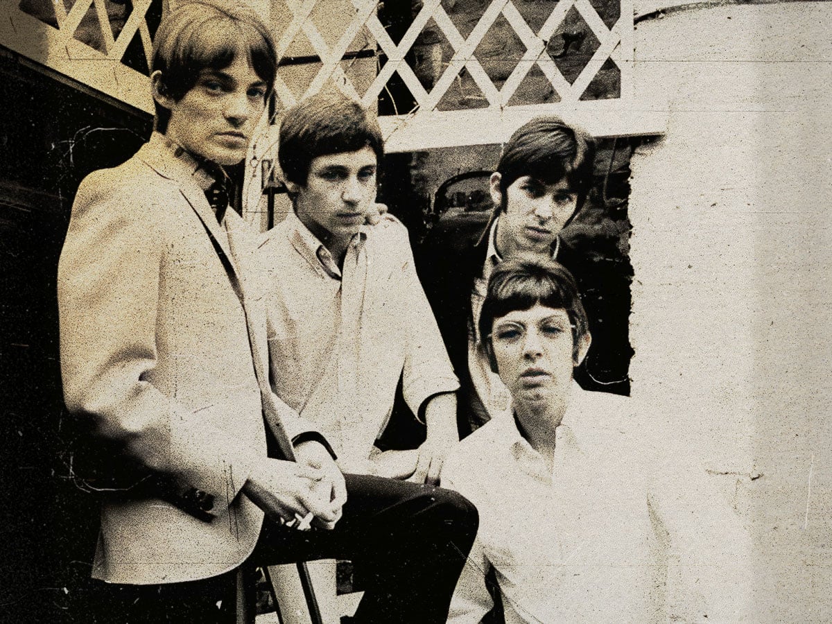 The London park that led to the best banned song of the 1960s