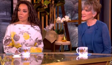 'The View' taps former presidential candidate Carly Fiorina as cohost