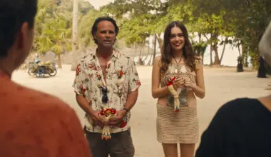 The White Lotus season 3