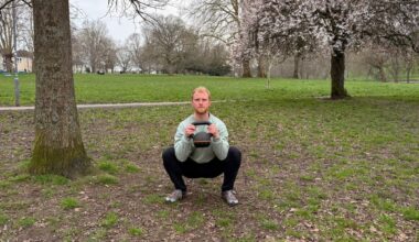 I did goblet squats every day for a month – with surprising results