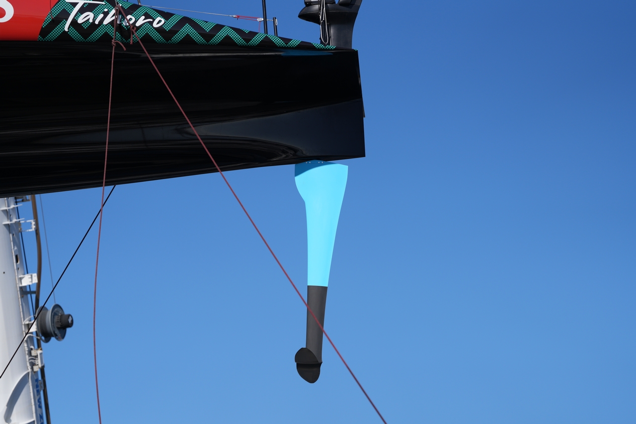 Taihoro rudder tweak points to light air battle ahead