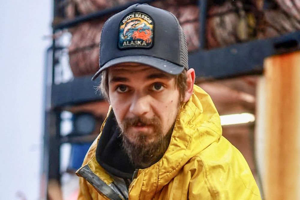 'Deadliest Catch' star details rescue effort before Todd Meadows' death
