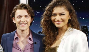 Zendaya's mom reacts to Law Roach's claim daughter married Tom Holland