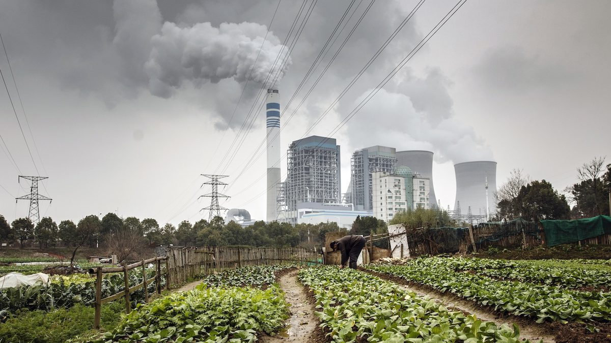 As It Boosts Renewables, China Still Can't Break Its Coal Addiction