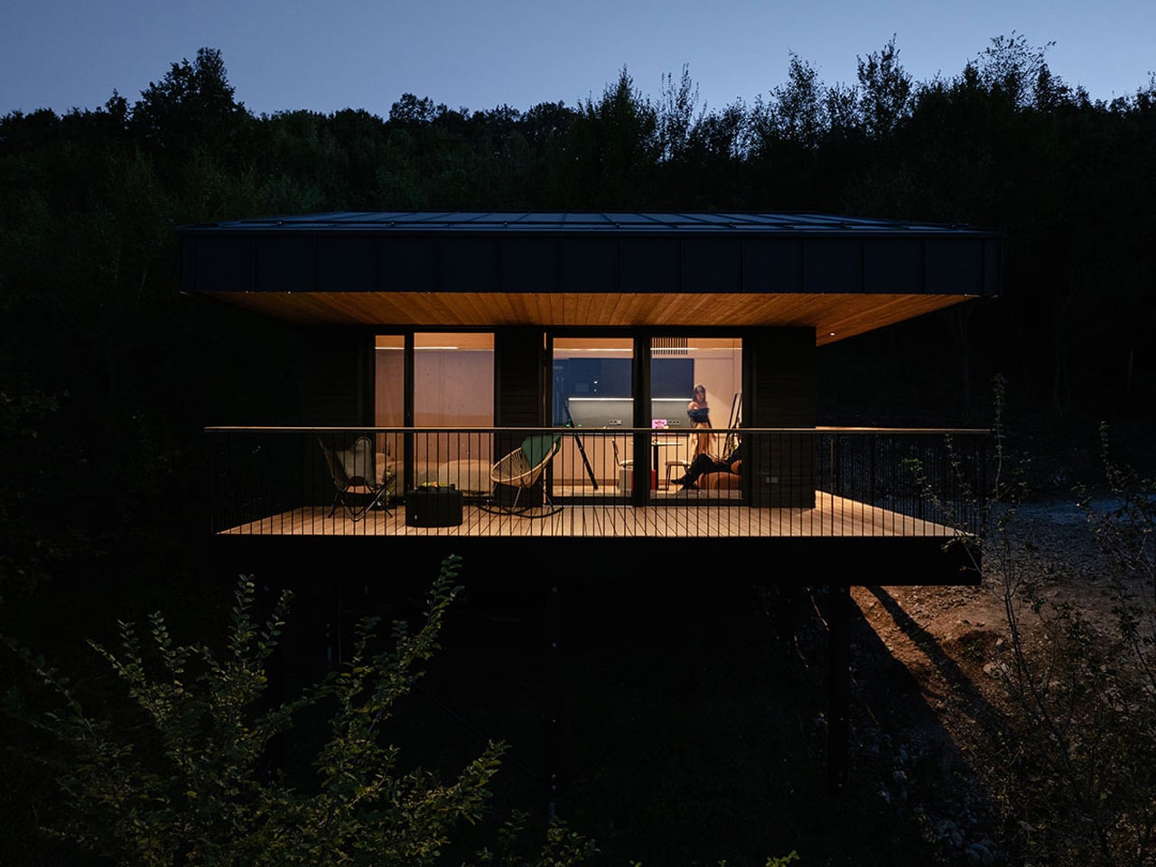 5 Reasons Modern Treehouses Just Became the Ultimate Luxury Escape