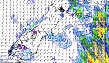 Cold front to bring cooler, fresher air and weekend rain to parts of country