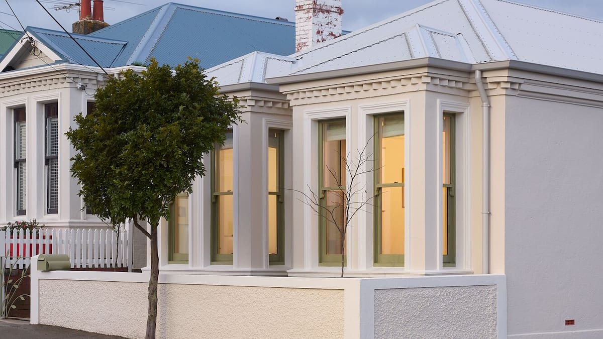 Renovation Diaries: How An Architect & An Interior Designer Reinvented Their Historic Home