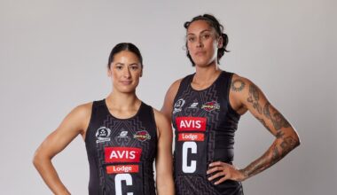 Netball: Waikato Bay of Plenty Magic co-captains Erena Mikaere and Georgie Edgecombe on shared leadership