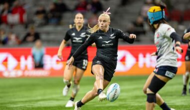 Jorja Miller leads Black Ferns Sevens continued dominance over Australia