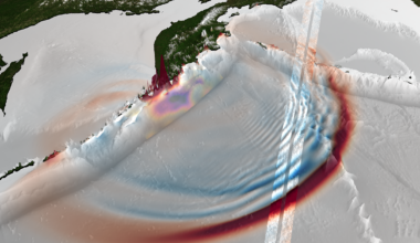 New Satellite’s Observations Close Blind Spot in Tsunami Science