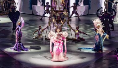 ‘High voltage’: What to expect for World Of Wearable Arts 2026