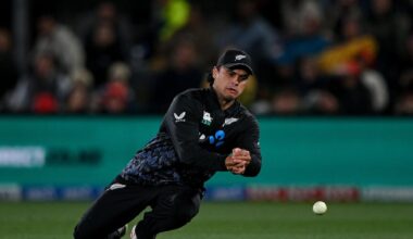 Black Caps v South Africa result: Dropped catches haunt New Zealand as Proteas complete turnaround T20 series win