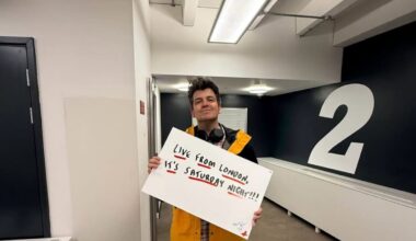 Kiwi comedian Joseph Moore lands dream role on new Saturday Night Live UK