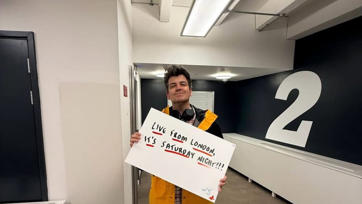 Kiwi comedian Joseph Moore lands dream role on new Saturday Night Live UK