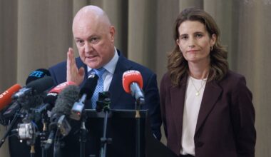 Government’s oil-crisis response slick so far but the real test is coming; Labour navigates dangerous times – Audrey Young