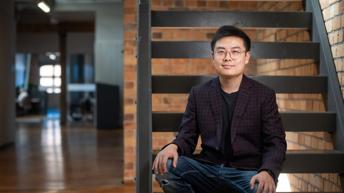 Classroom CEO: Crimson Education’s Fangzhou Jiang writes the book on coaching teens for top universities