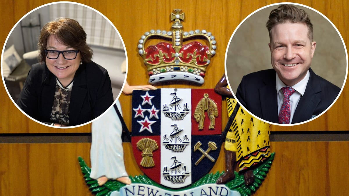 Rotorua barristers Prue McGuire and Chris Macklin named new District Court judges