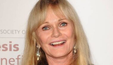Superman actor Valerie Perrine dies aged 82 after Parkinson’s battle