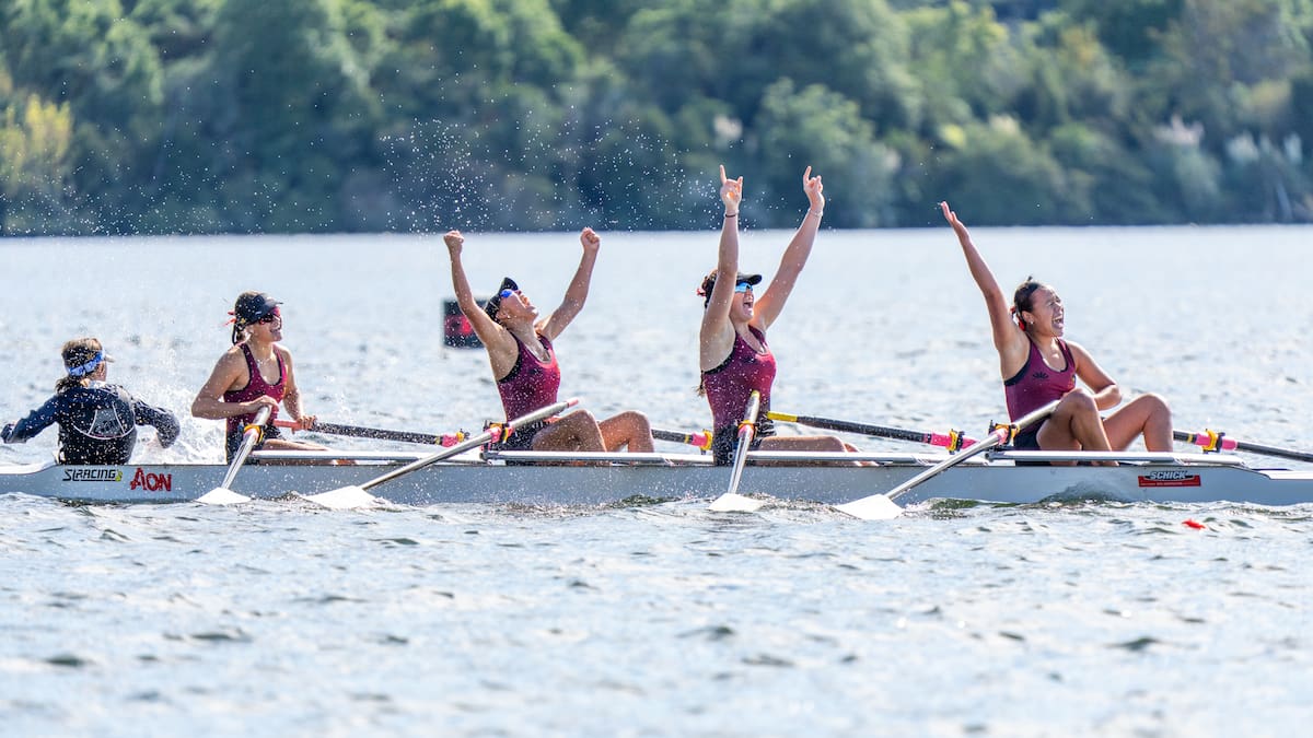 2026 North Island Secondary School Rowing Championships, Sunday: Watch live