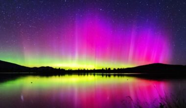 Twizel aurora australis: Photographer captures ‘wow’ night sky display