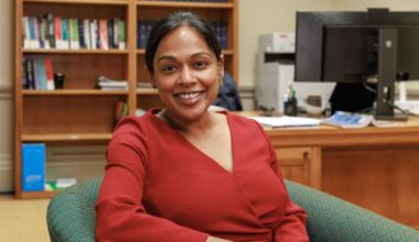 Audrey Young interviews Vanushi Walters – the MP who wants to be our next Foreign Minister