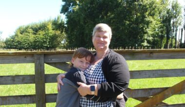 Hamilton foster mum Melissa Sumner honoured after decade caring for neurodiverse kids