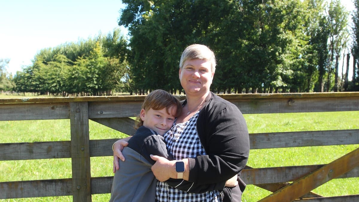 Hamilton foster mum Melissa Sumner honoured after decade caring for neurodiverse kids