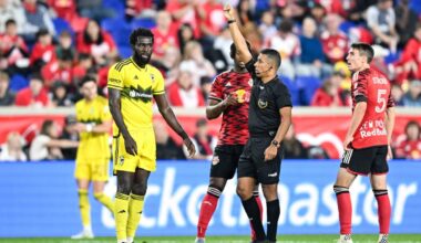 Two MLS players banned for life for gambling on games, including their own