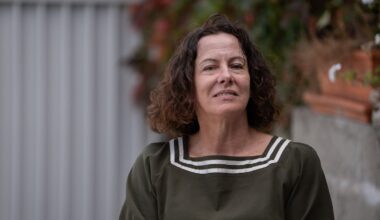 Woodford House bus crash survivor Sally Wenley releases unflinching memoir