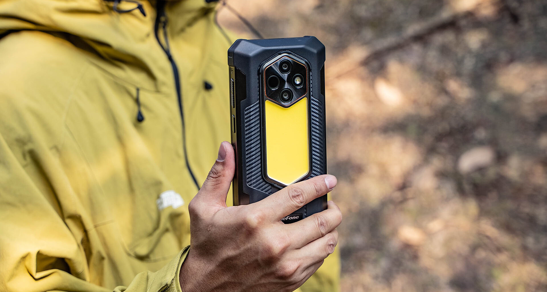 Ulefone RugKing 5 Pro Early Bird Pricing Ends March 25