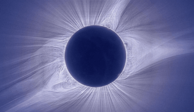 Unseen Images Of The Sun’s Corona Nasa’s Historic Eclipse Dataset Revealed