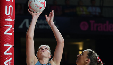 Thunderbirds recruits shine against Swifts