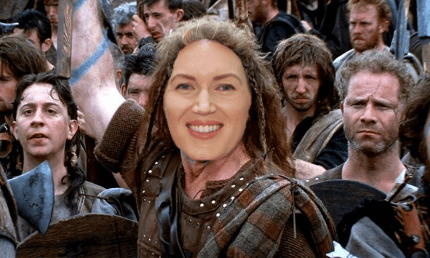 It was a good week for… Brooke van Velden’s freedom - The Spinoff