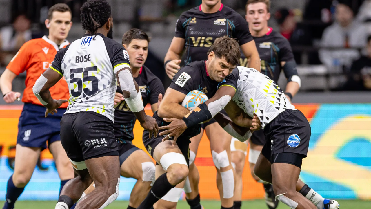 Fiji books spots in both men and women’s semi-finals – FBC News