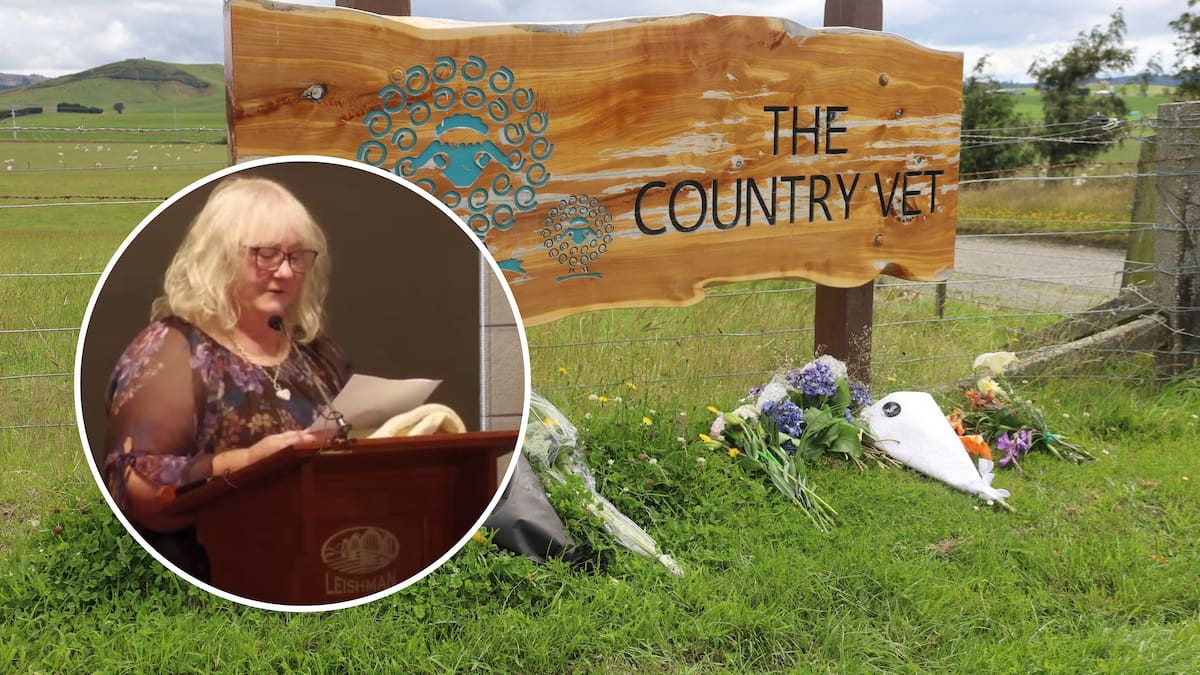 Dunedin High Court: Malcolm Duff denies murdering partner Jillian Clark