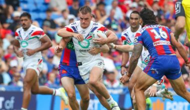 Warriors v Knights player ratings: Returning stars impress, as milestone man continues sensational form