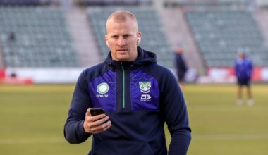 NZ Warriors co-captain Mitch Barnett ruled out with broken thumb