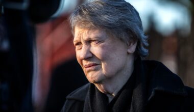 Former Prime Minister Helen Clark speaks on New Zealand’s response to Iran war, compares to Iraq invasion