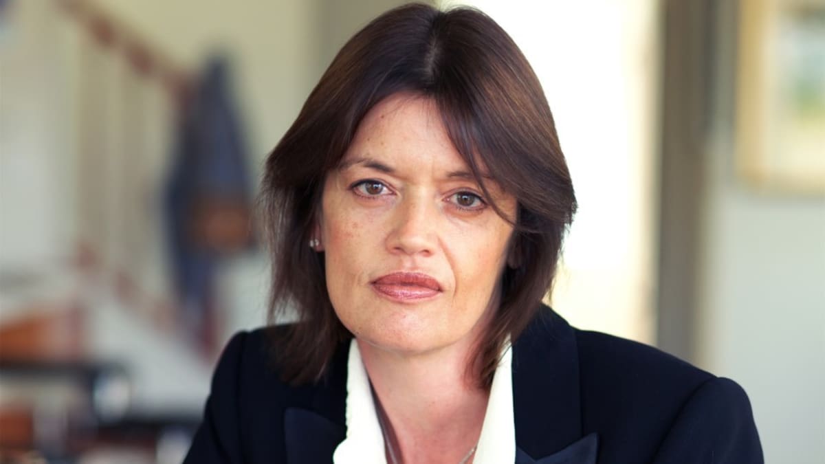 Charlotte Grimshaw on the family dynamic that inspired her new novel The Black Monk