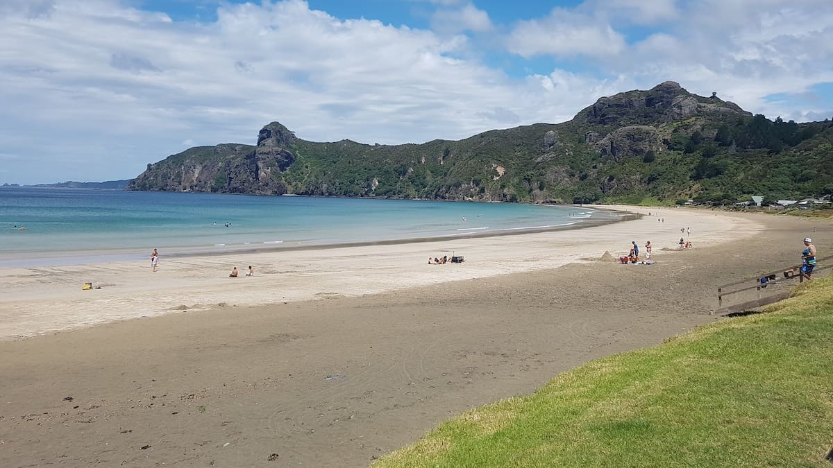 Far North council apologises after Taupō Bay beach access stairs removed