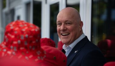 Prime Minister Christopher Luxon’s office denies he asked for matai title ahead of first engagement with Samoa’s new leader