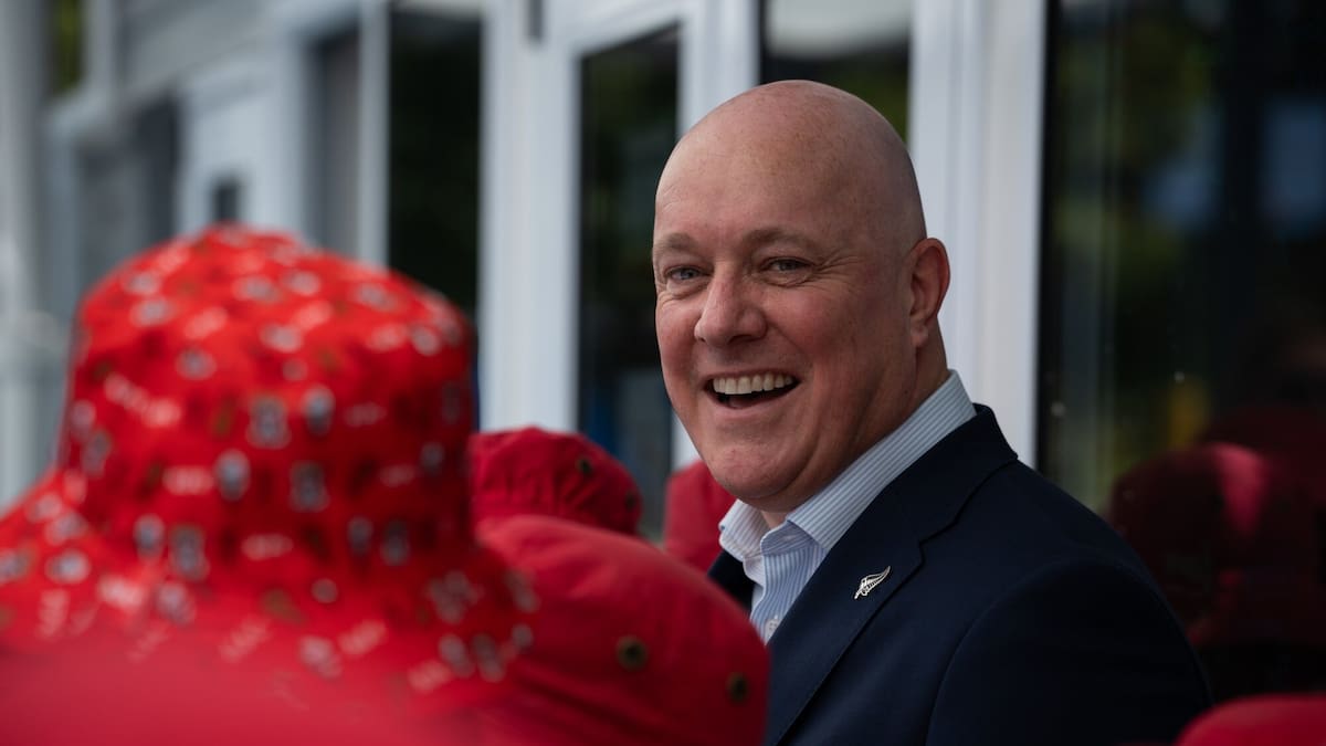 Prime Minister Christopher Luxon’s office denies he asked for matai title ahead of first engagement with Samoa’s new leader