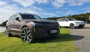 Landmark Arrival: 2026 Volvo EX90 New Zealand Launch & First Drive | Tarmac Life | Motoring | Tech