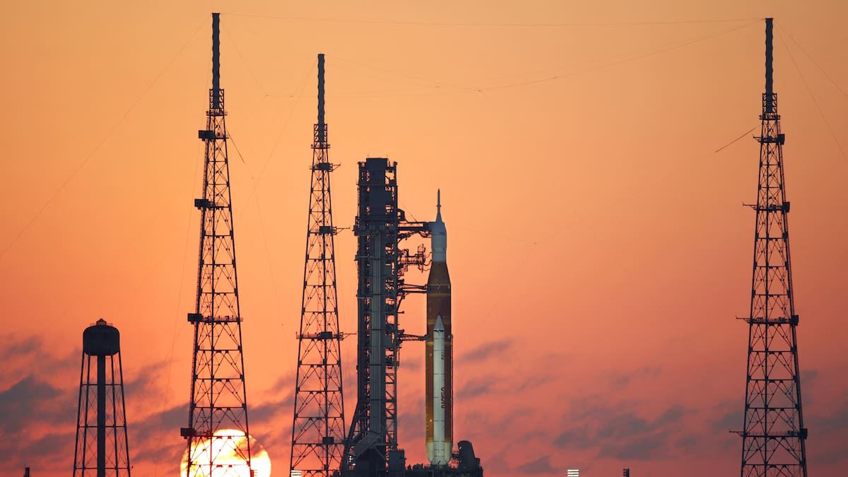 Nasa to build US$20b moon base, pause orbital lunar station plans