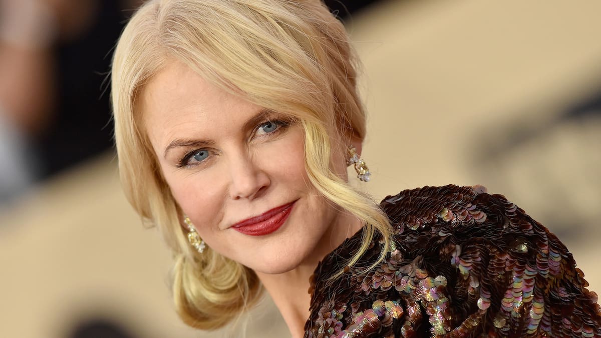 Nicole Kidman reveals which A-list leading man was the worst kisser