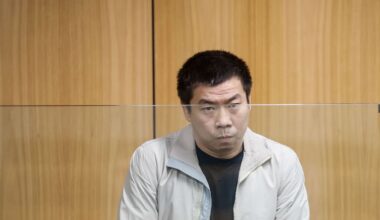 Rape accused Xuesong Zhang appears in Auckland court after extradition from Singapore