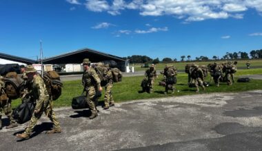 Ministry of Defence considers uses of AI in war, ex-Air Force MP says front line wants more people and bullets