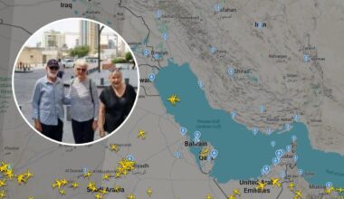 Middle East conflict: Three Kiwis in their 70s and 80s stranded in Qatar after layover flight